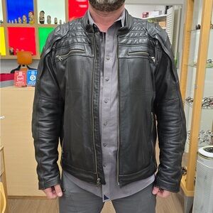 Harley-Davidson Black Performance Jacket